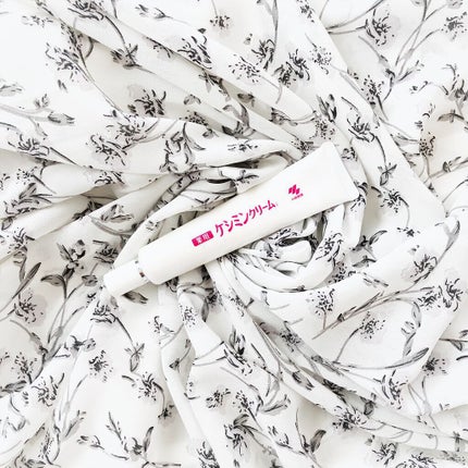 ケシミン クリームj/ケシミン/その他スキンケアを使ったクチコミ(1枚目)