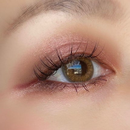 パーフェクトマルチアイズ/キャンメイク/アイシャドウパレットを使ったクチコミ(2枚目)