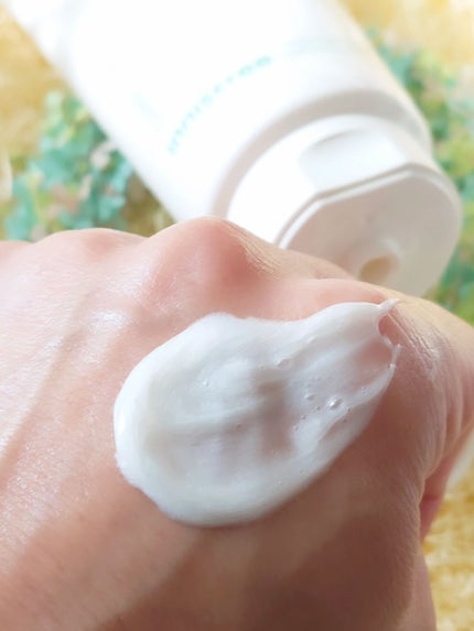 グリーンティー アミノ クレンジングフォーム/innisfree/洗顔フォームを使ったクチコミ(5枚目)