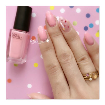 ネイルホリック/ネイルホリック/マニキュアを使ったクチコミ(2枚目)