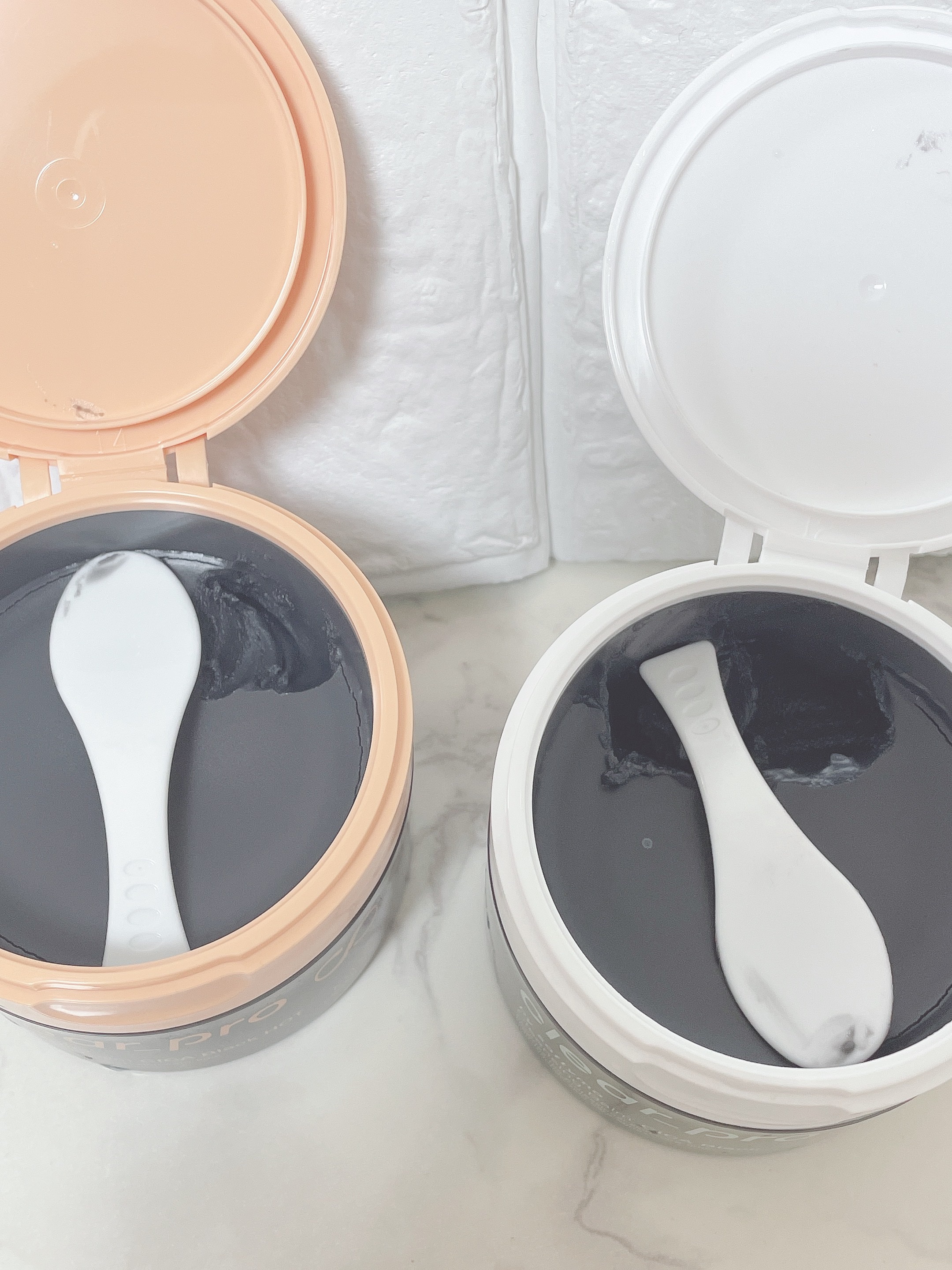 ソフティモ クリアプロ クレンジングバーム CICAブラック ホット/ソフティモ/クレンジングバームを使ったクチコミ（2枚目）