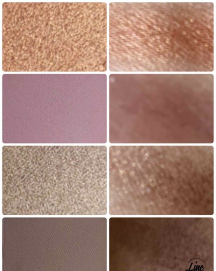 ヌード ドラマ II アイシャドウ パレット/BOBBI BROWN/アイシャドウパレットを使ったクチコミ(7枚目)