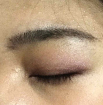 リアルクローズシャドウ/excel/アイシャドウパレットを使ったクチコミ(2枚目)