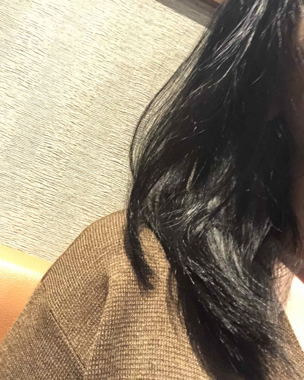 ナピュール ナチュラルエアリーオイルミスト/N./ヘアオイルを使ったクチコミ（1枚目）