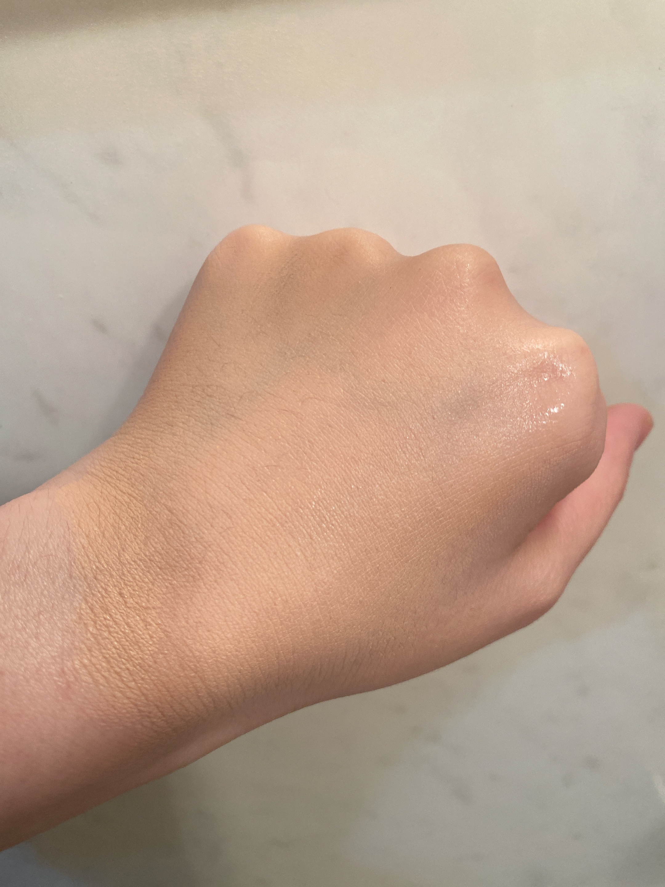 PRAMY メイクアップセッティングミスト モイストタイプ 100ml/PRAMY/フィックスミストを使ったクチコミ（2枚目）