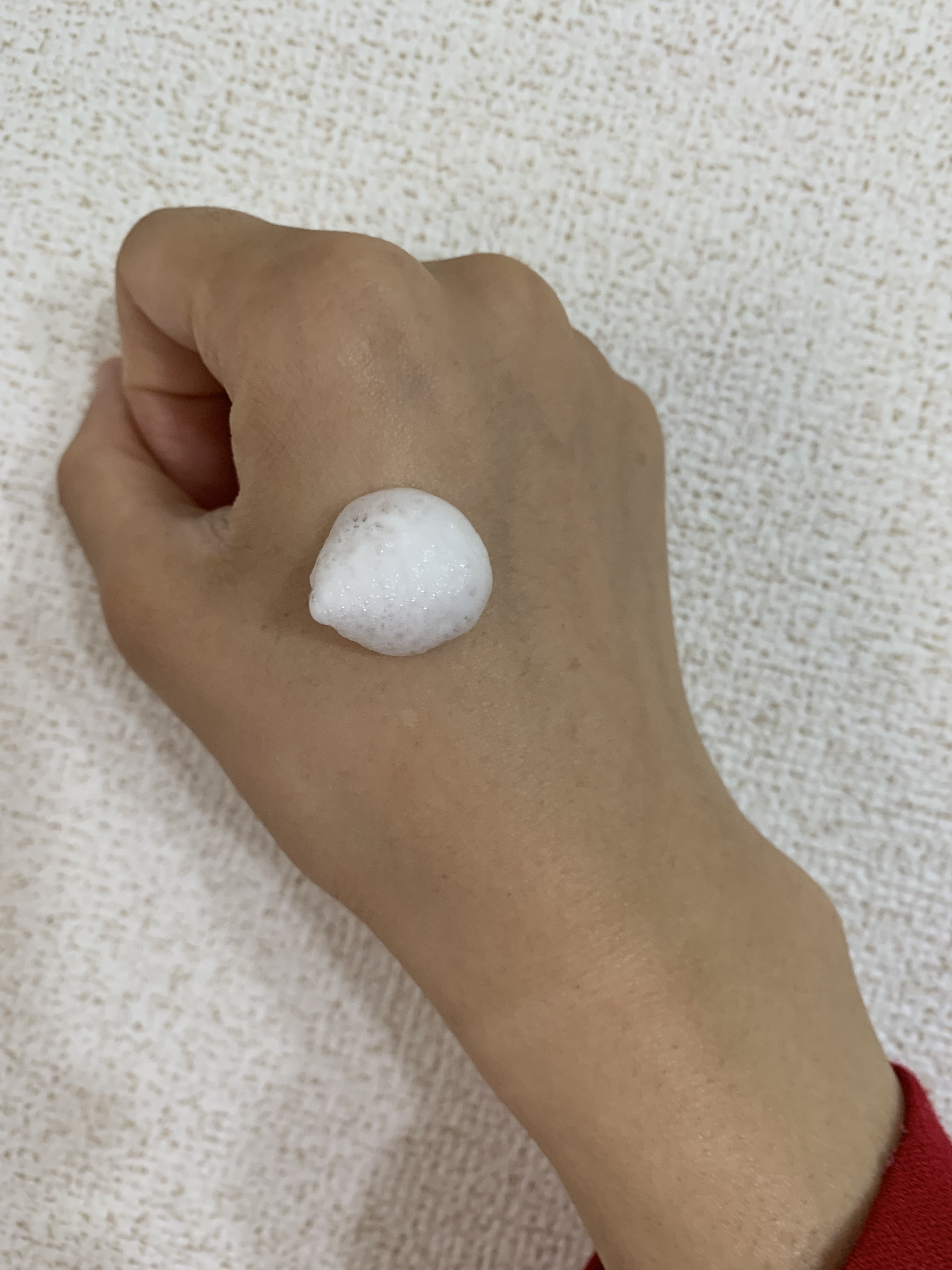 コラーゲンコアグローマスク/TIRTIR(ティルティル)/その他スキンケアを使ったクチコミ（2枚目）