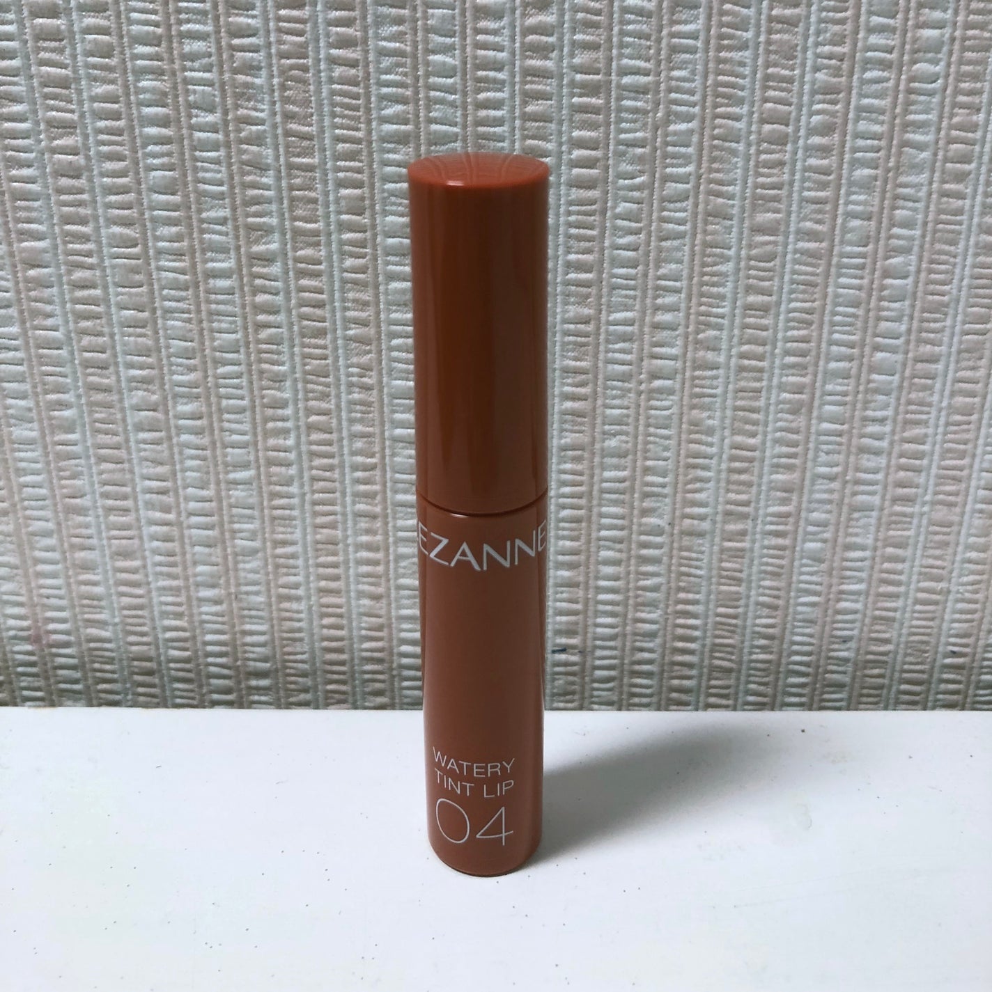 ウォータリーティントリップ/CEZANNE/リップティントを使ったクチコミ(1枚目)