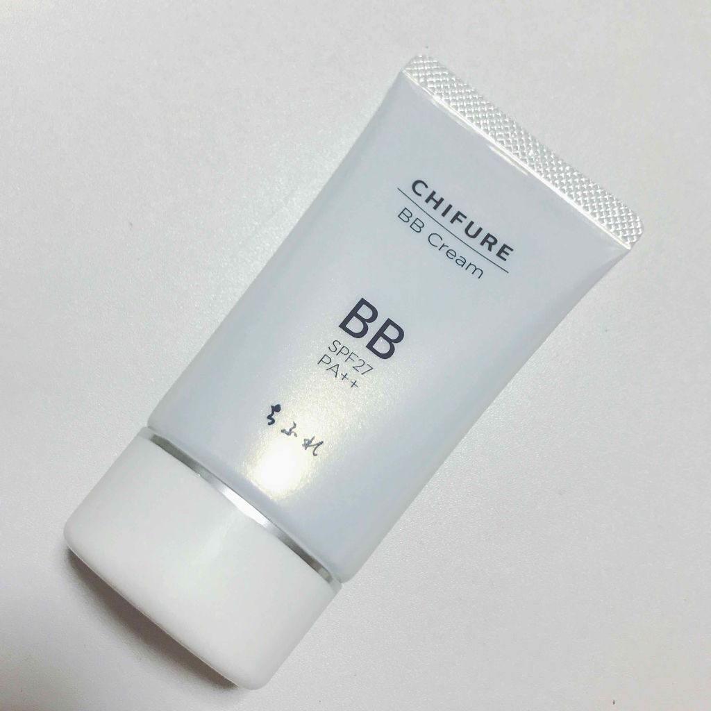 BB クリーム/ちふれ/BBクリームを使ったクチコミ(1枚目)