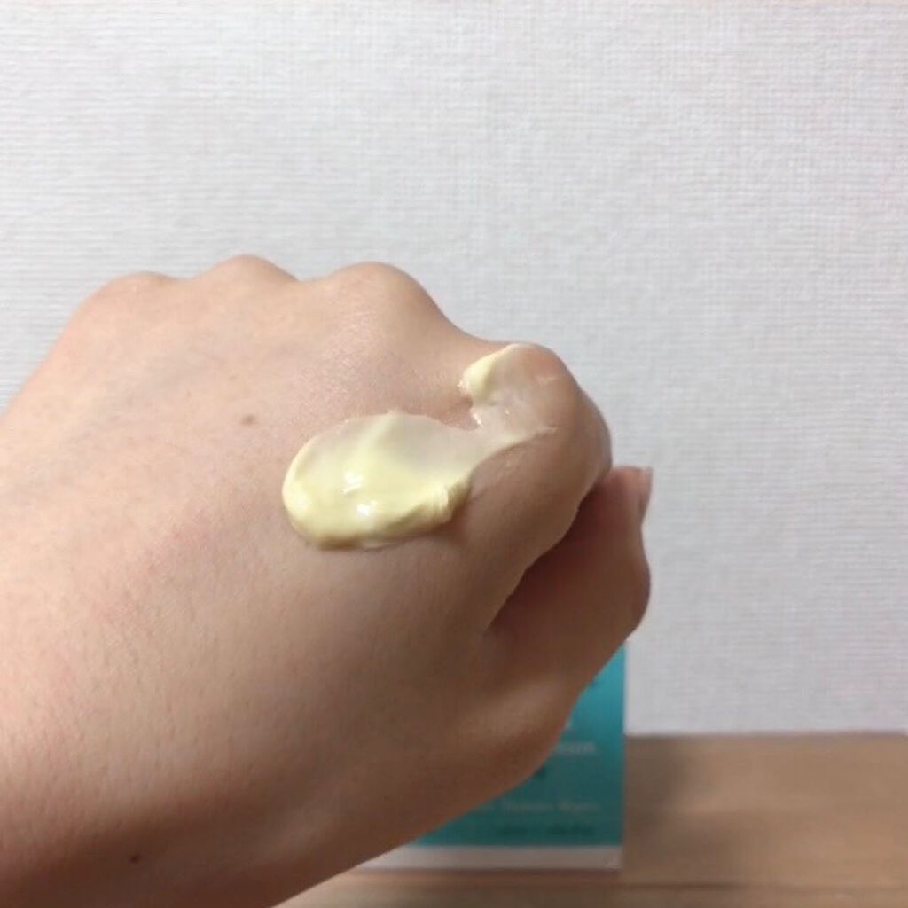 モイスチャーブーストハイドレーティングクリーム/Lavido/フェイスクリームを使ったクチコミ(6枚目)