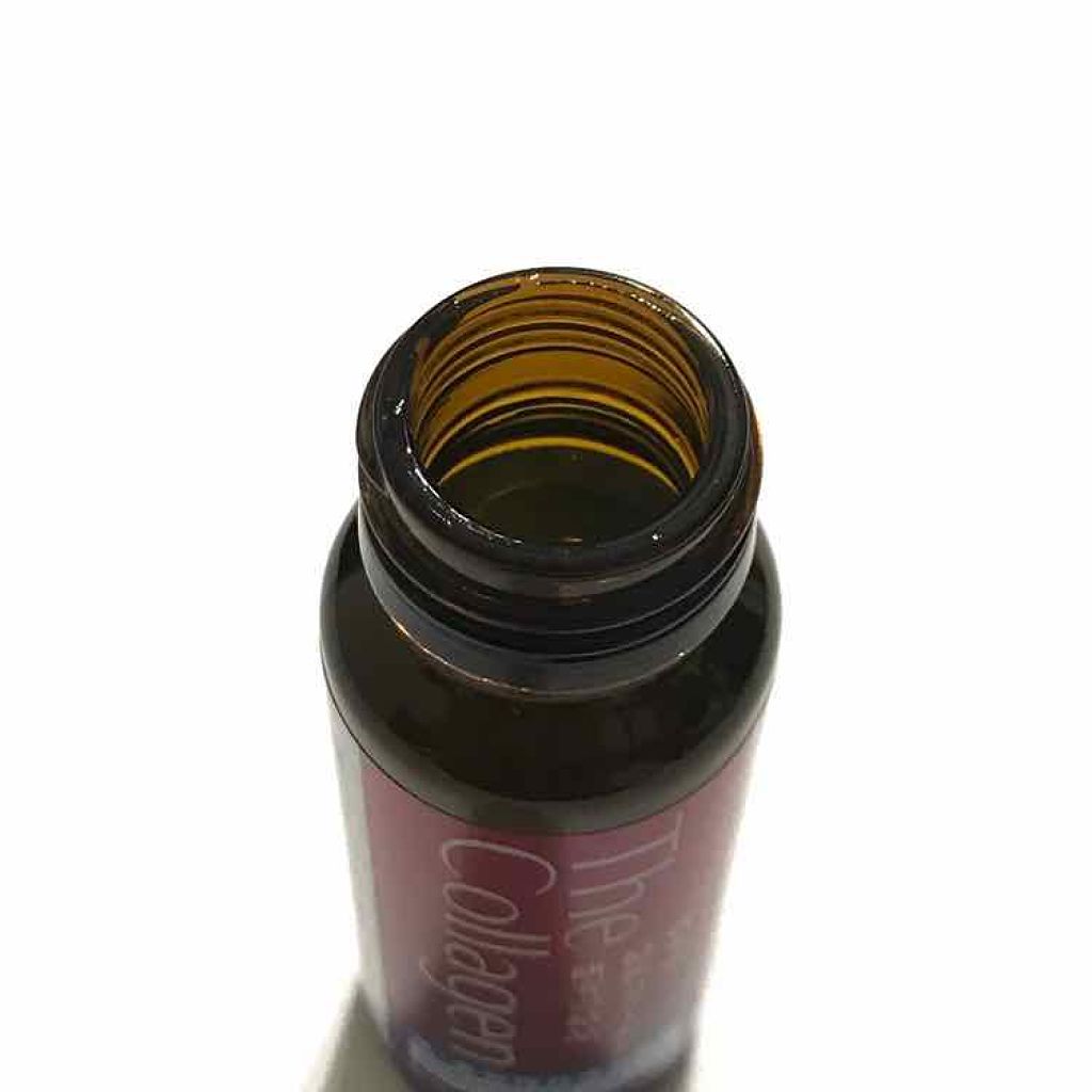 ザ コラーゲン ドリンク W/SHISEIDO/美容ドリンクを使ったクチコミ(3枚目)