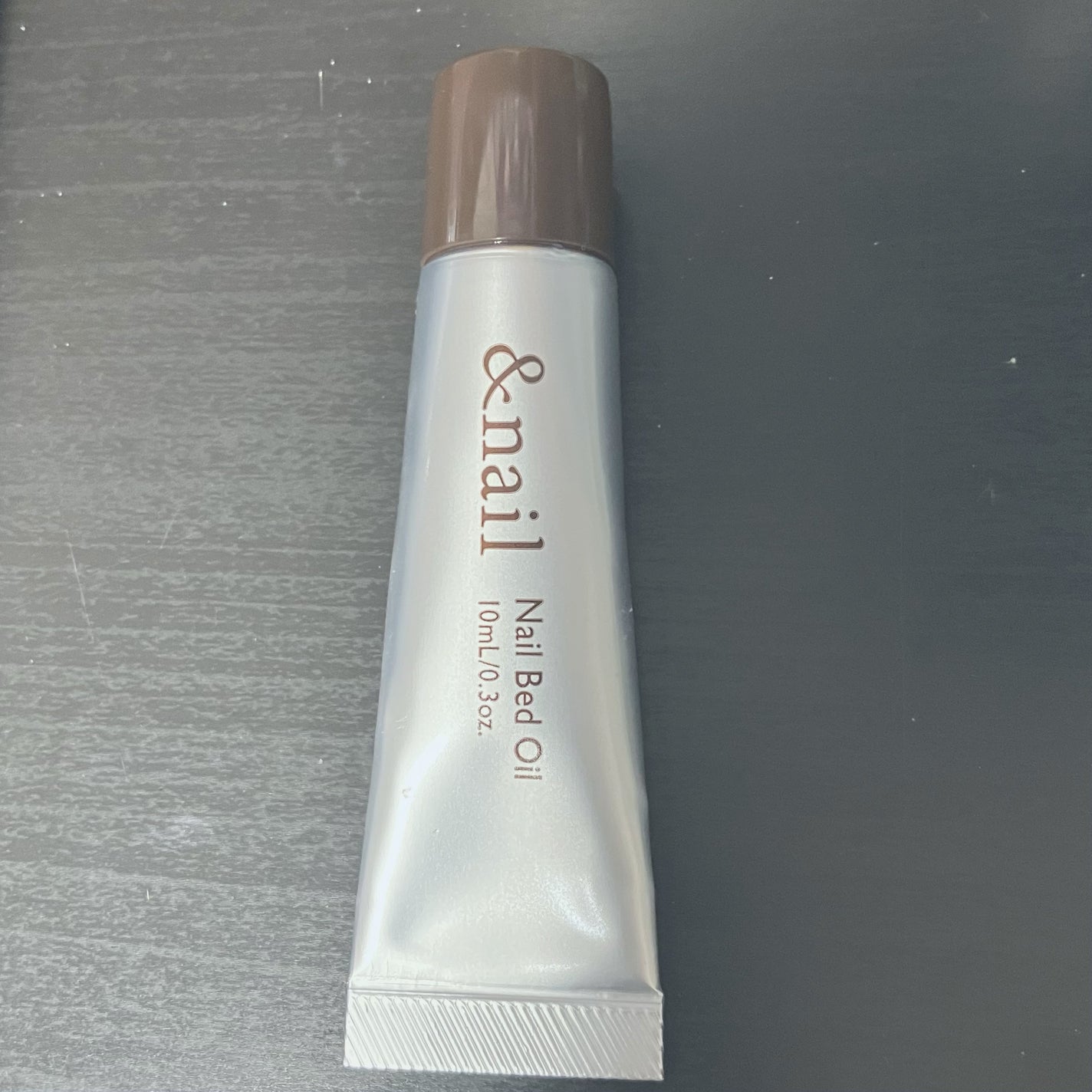 ネイルベッドオイル/アンドネイル/ネイルオイル・トリートメントを使ったクチコミ(1枚目)