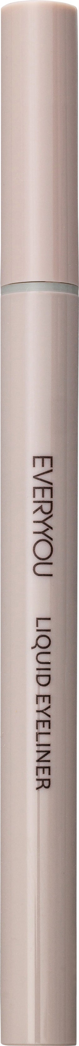 エブリユー リキッドアイライナー グレー