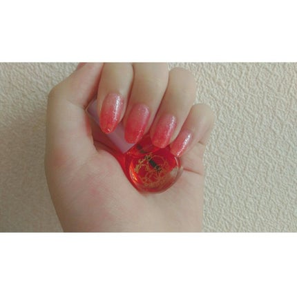 シュガーネイル(爪化粧料)/TM/マニキュアを使ったクチコミ(3枚目)