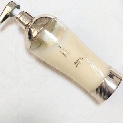 ドリーミー モイスト シャンプー/ヘアトリートメント/THERATIS/市販シャンプーを使ったクチコミ(5枚目)