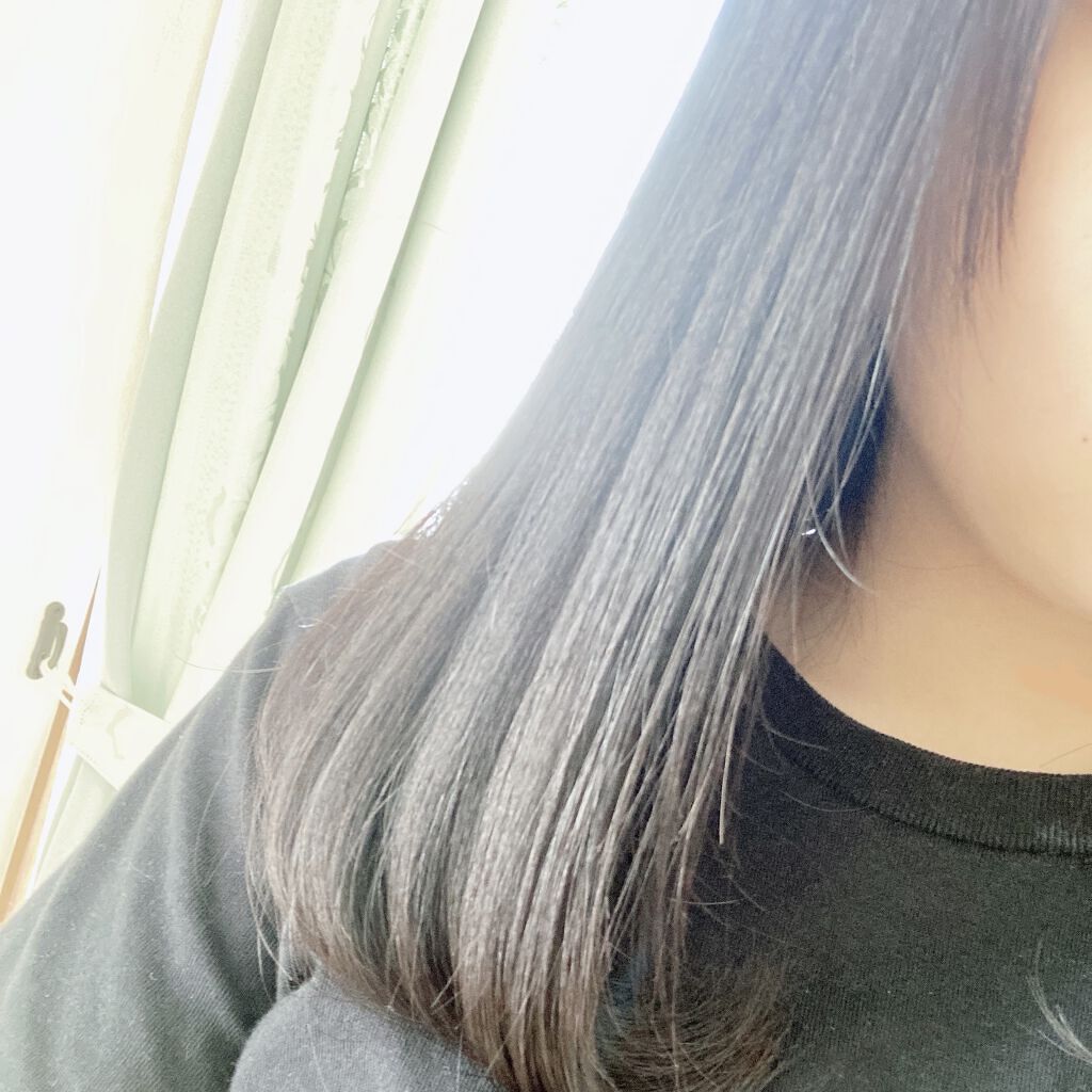 フィーノ　プレミアムタッチ　濃厚美容液ヘアマスク/フィーノ/ヘアマスク・ヘアパックを使ったクチコミ（2枚目）