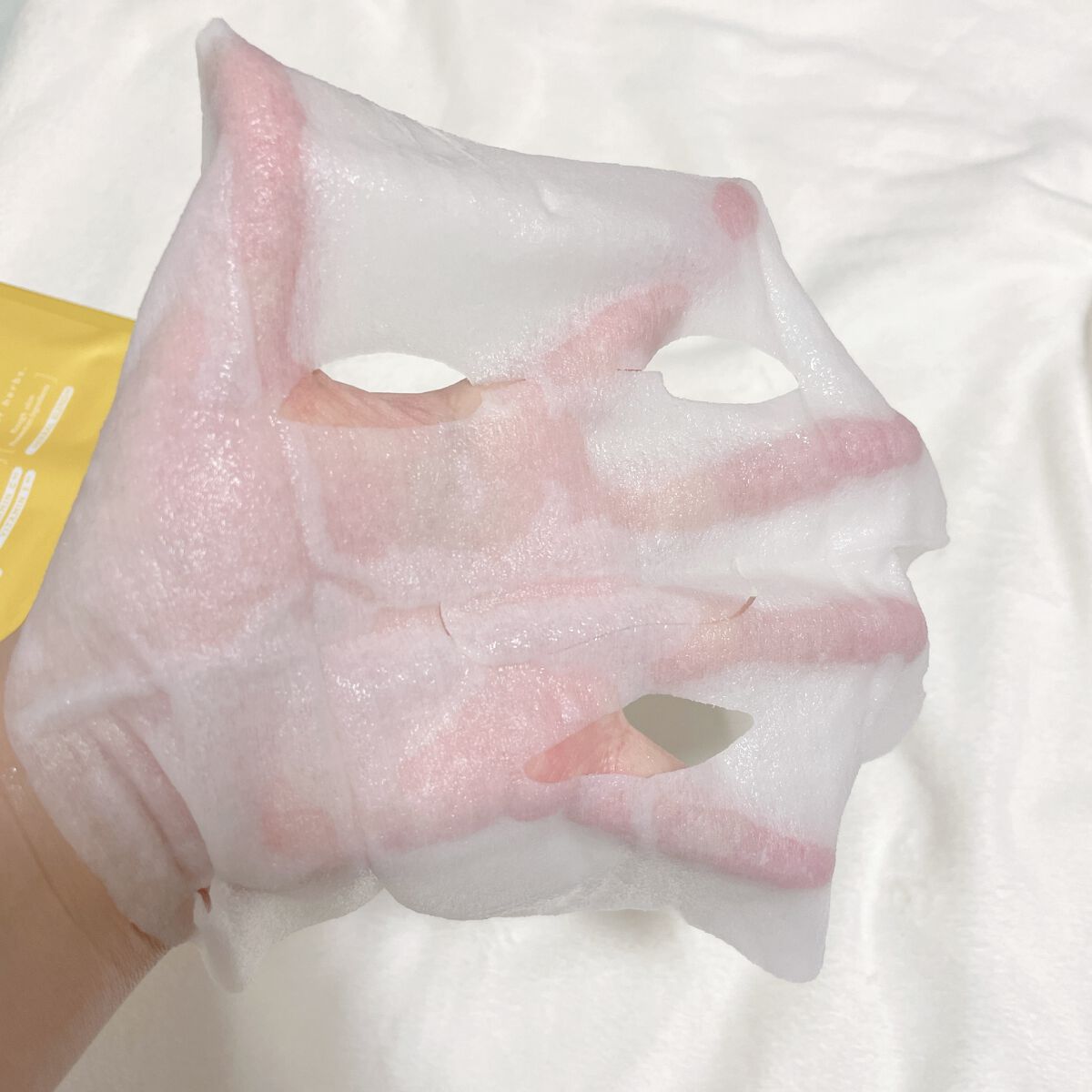 ルルルン ハイドラ V マスク/ルルルン/シートマスク・パックを使ったクチコミ(3枚目)