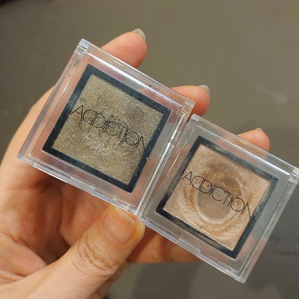 アディクション ザ アイシャドウ パール/ADDICTION/単色アイシャドウを使ったクチコミ(1枚目)