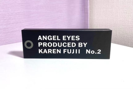 Angel Eyes ANGELEYES BY KAREN FUJIIのクチコミ「
Angel Eyes ANGELEYES BY KAREN FUJII No.2 アッシュグ.....」(1枚目)