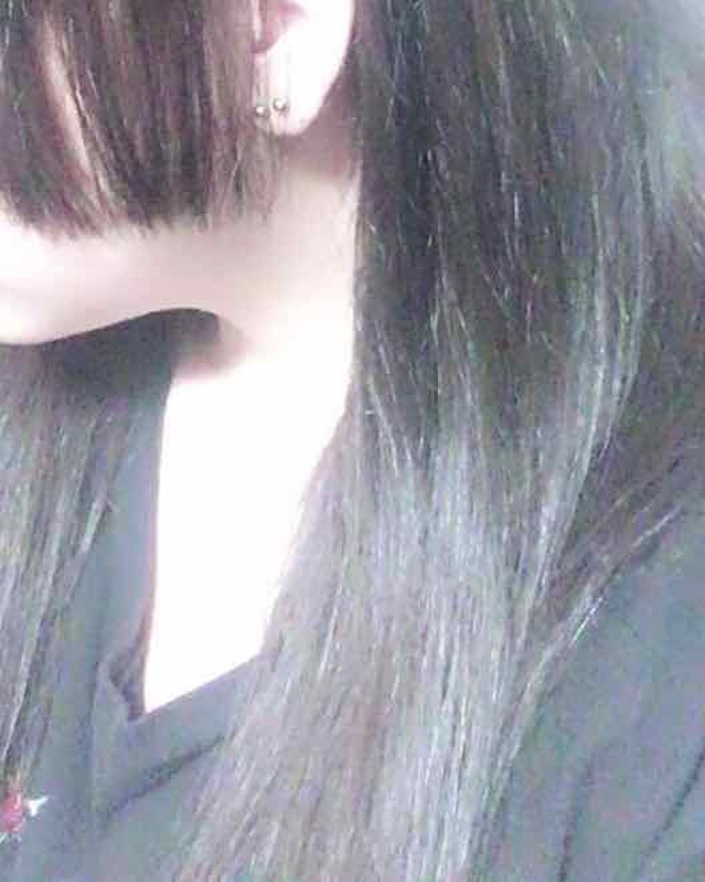 デビルズトリック/クイスクイス/ヘアカラーを使ったクチコミ（1枚目）