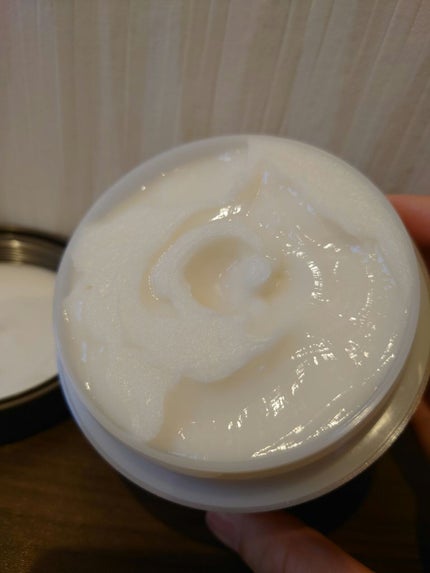 プリュスオー メロウリュクスマスク ジャータイプ/plus eau/ヘアマスク・ヘアパックを使ったクチコミ(2枚目)