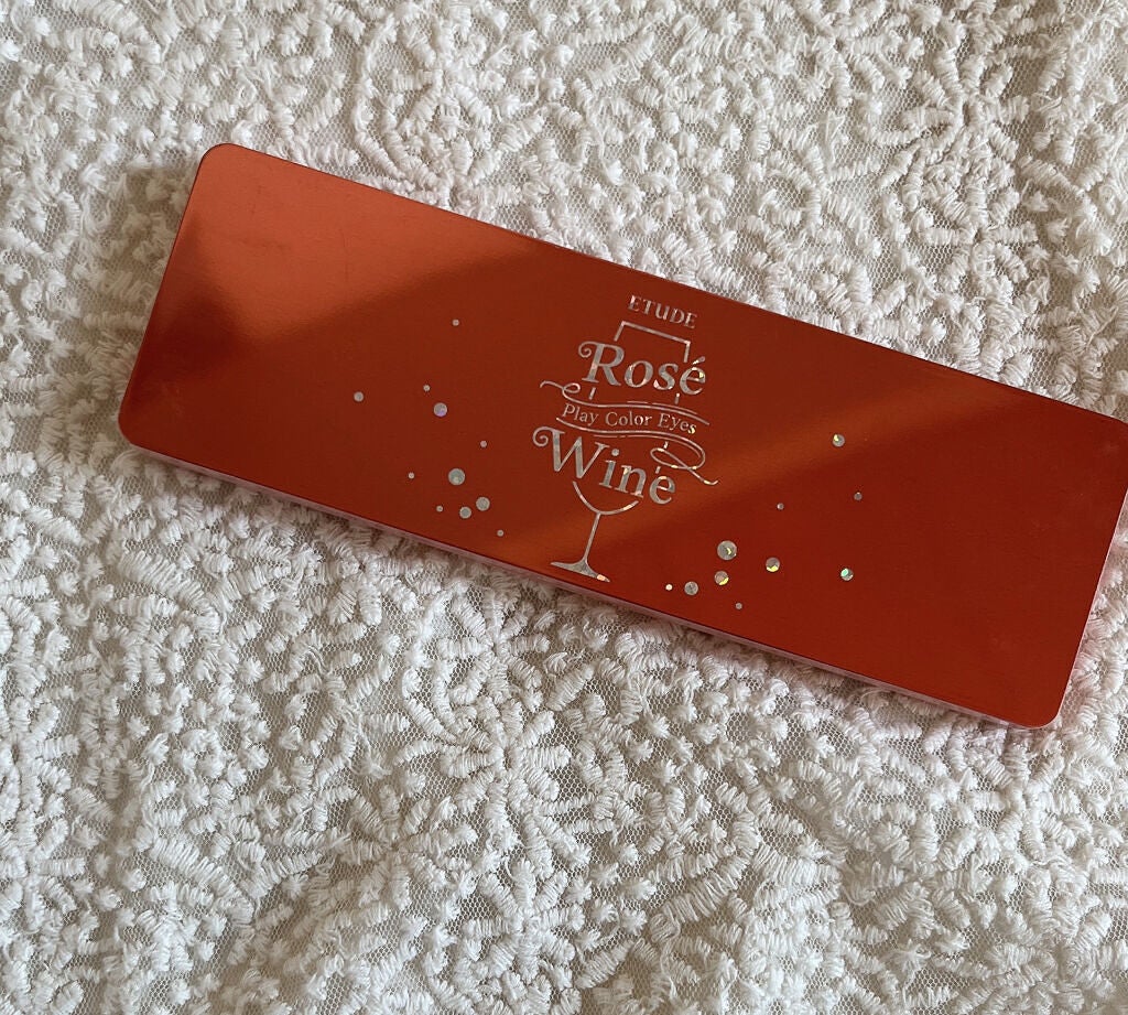 プレイカラー アイシャドウ/ETUDE/アイシャドウパレットを使ったクチコミ(1枚目)