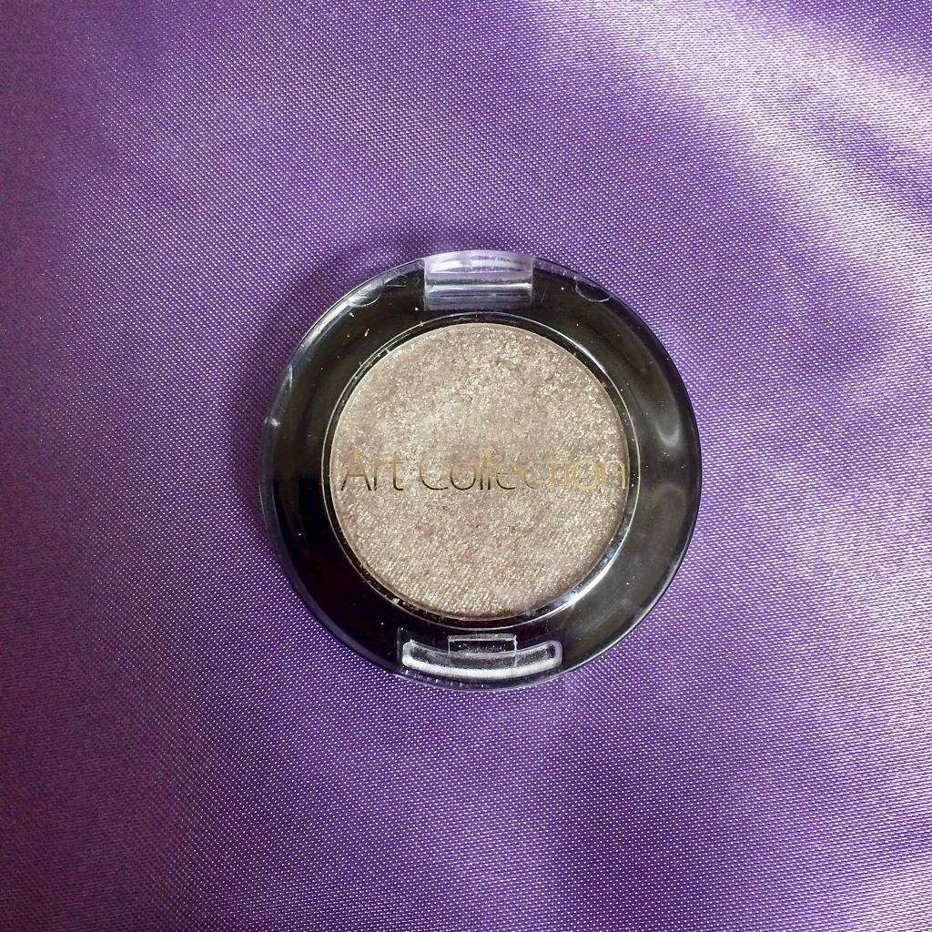 AT ジュエリーアイシャドウ/Art Collection/単色アイシャドウを使ったクチコミ(1枚目)