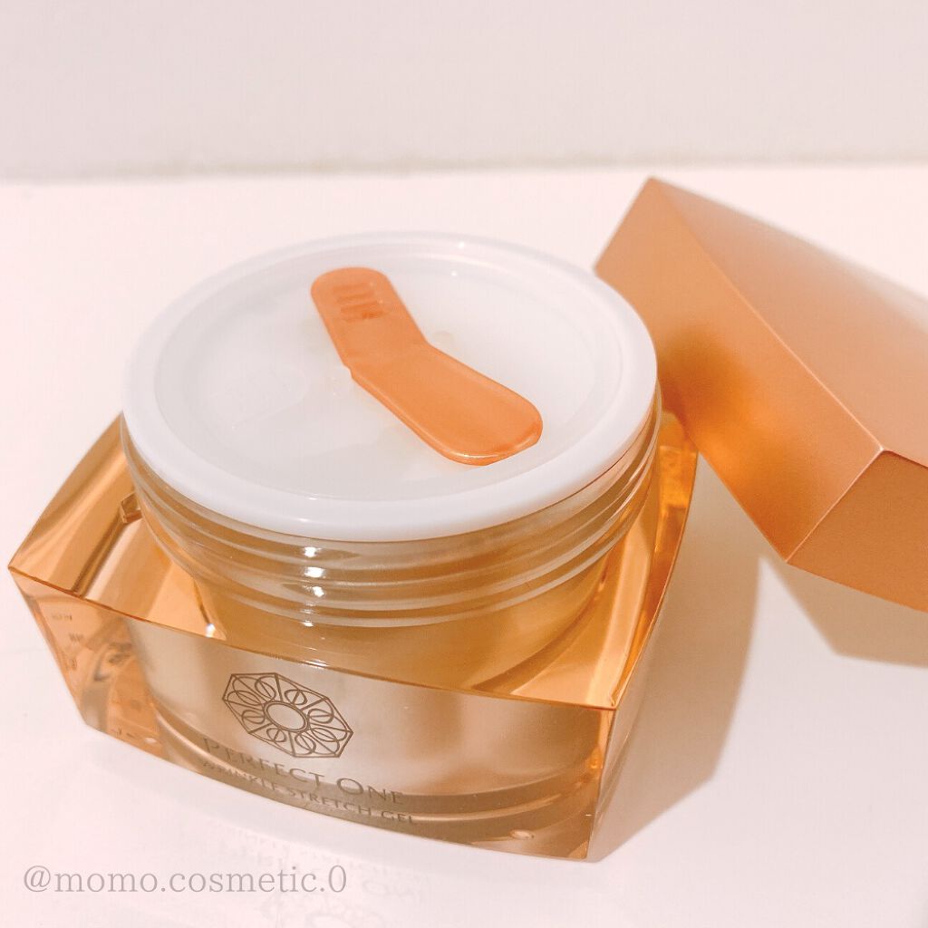 パーフェクトワン 薬用リンクルストレッチジェル/パーフェクトワン/オールインワン化粧品を使ったクチコミ(2枚目)