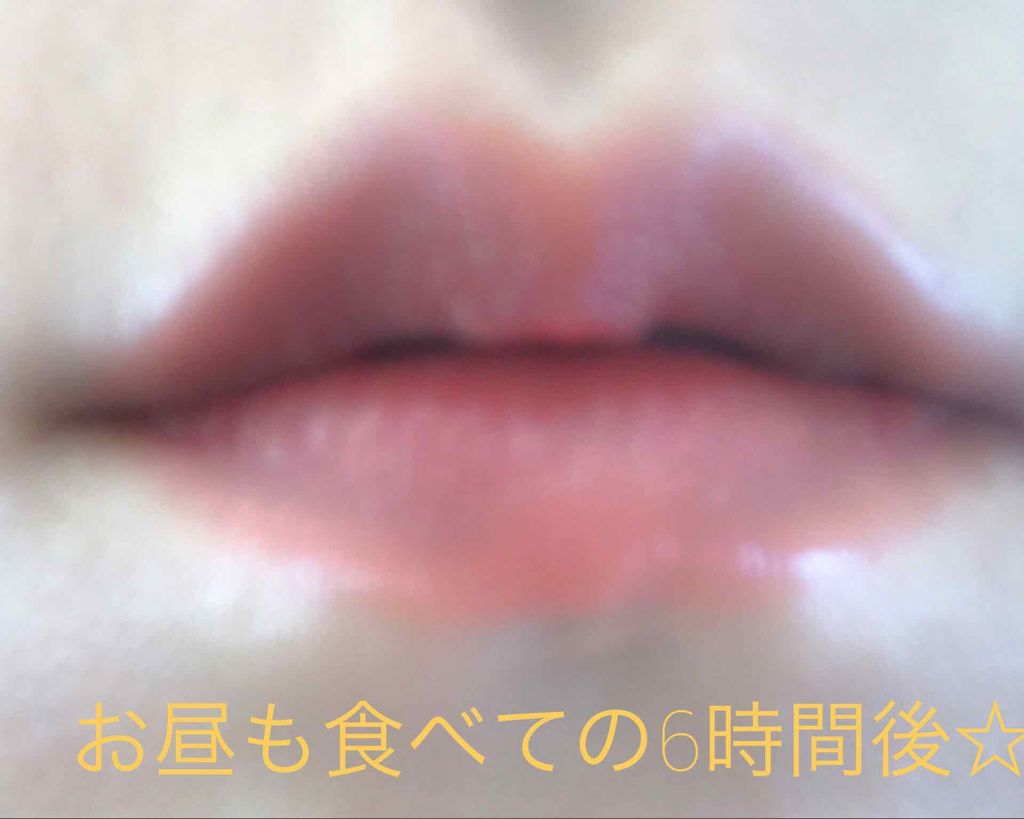 アピュー ウォーターライト ティント/A’pieu/リップティントを使ったクチコミ(4枚目)