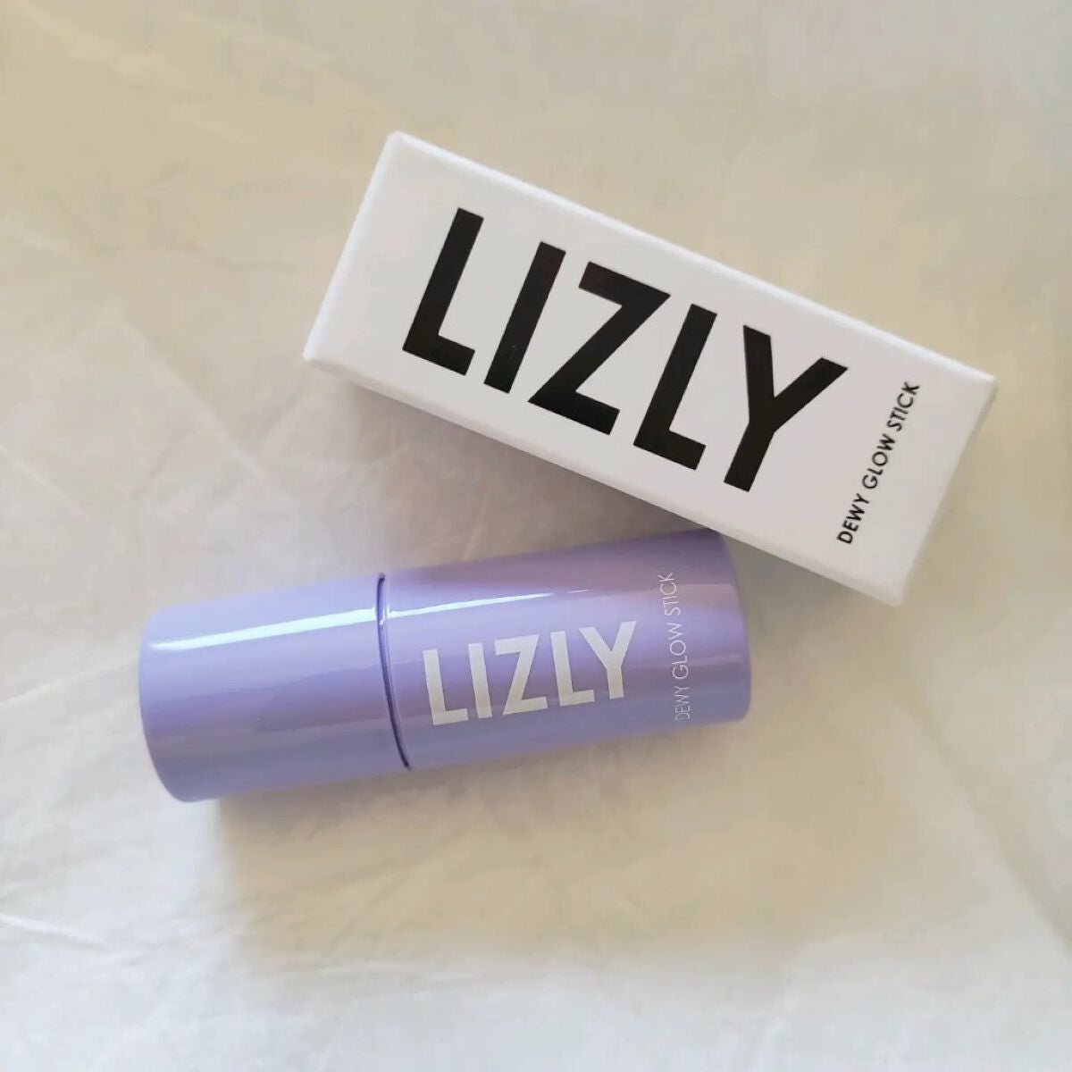 デューイグロースティック チーク /LIZLY/ジェル・クリームチークを使ったクチコミ(4枚目)