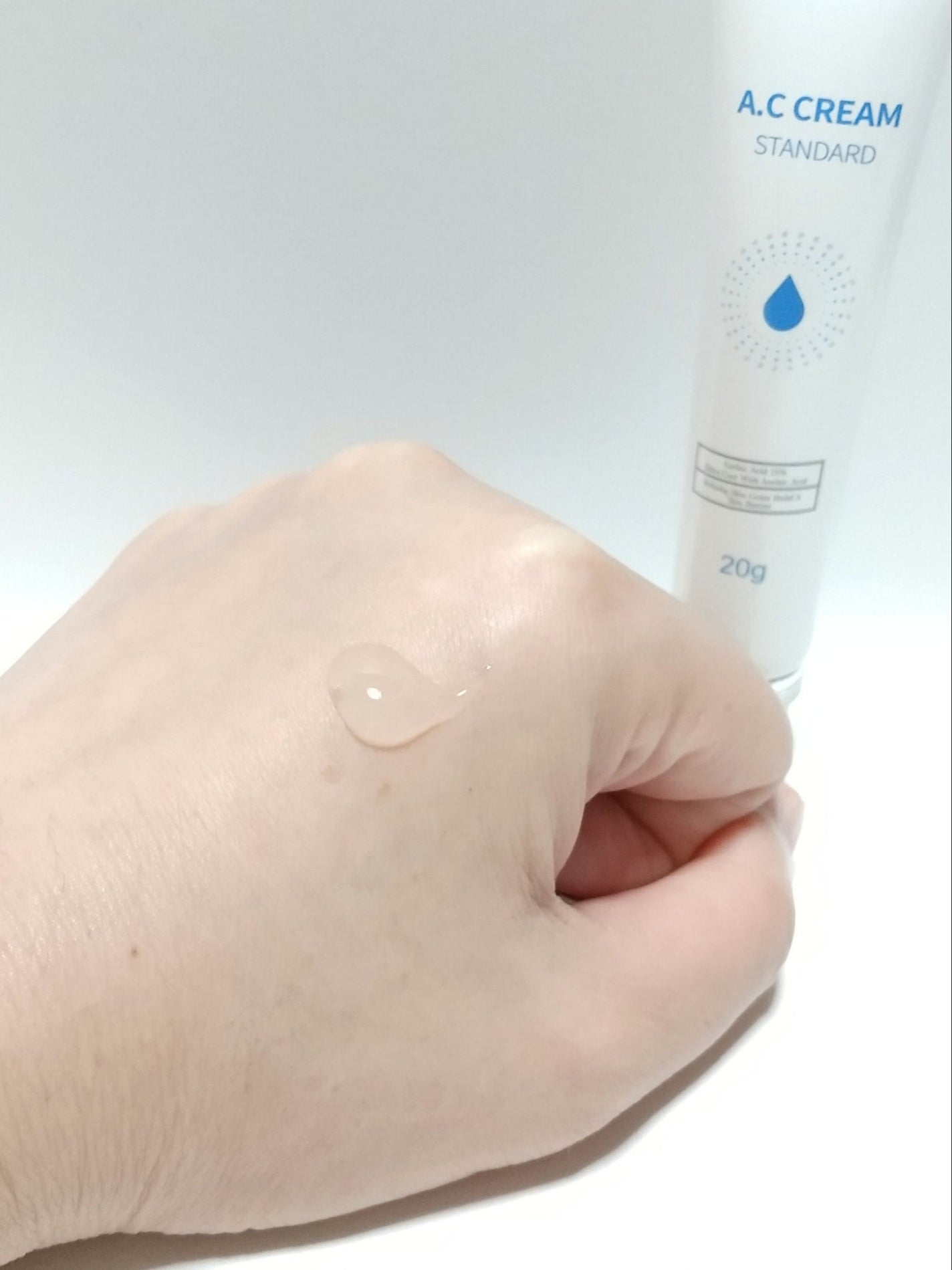 ACクリーム/LEPOREM/フェイスクリームを使ったクチコミ(2枚目)