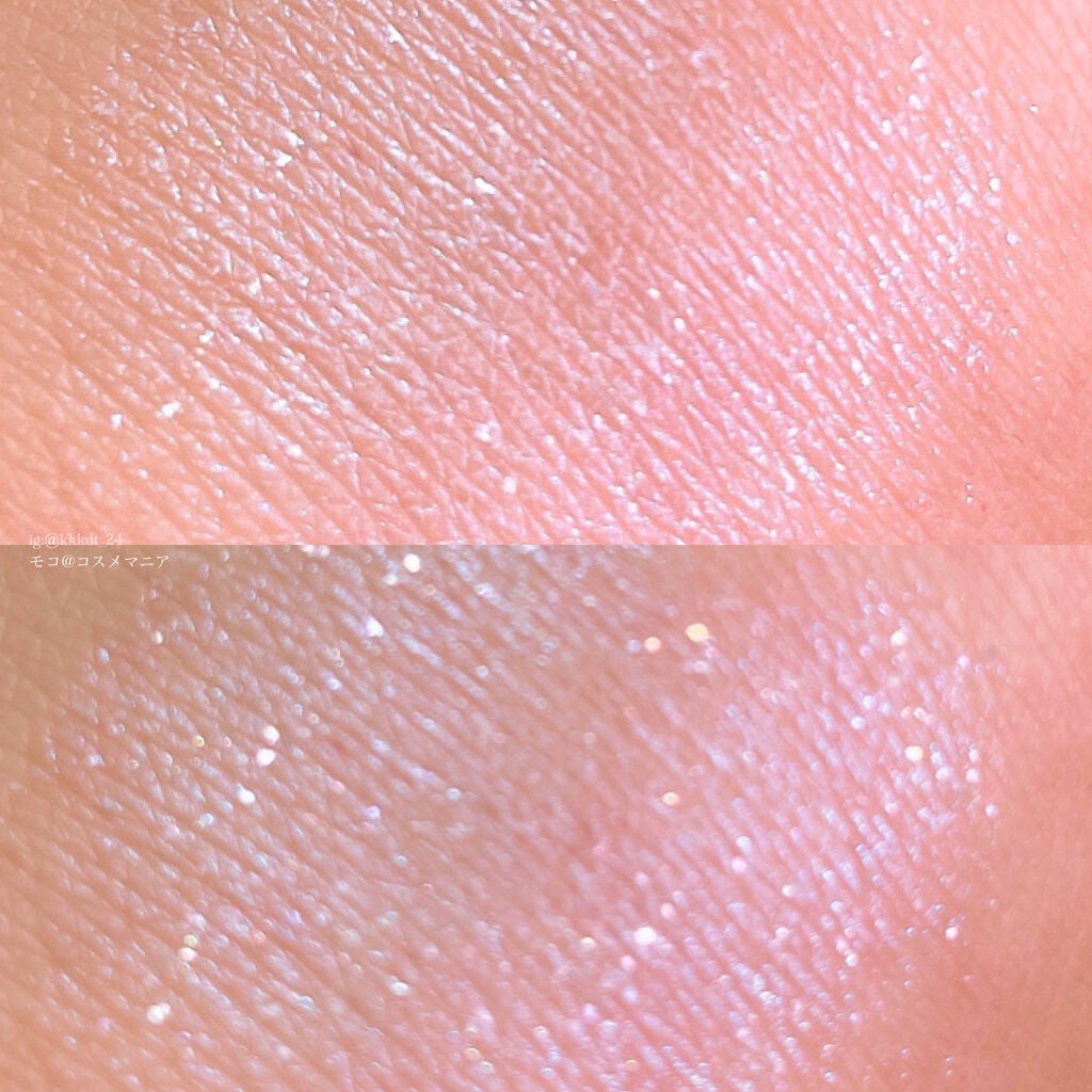 シャドーカスタマイズ (フローティング)/MAJOLICA MAJORCA/単色アイシャドウを使ったクチコミ(4枚目)