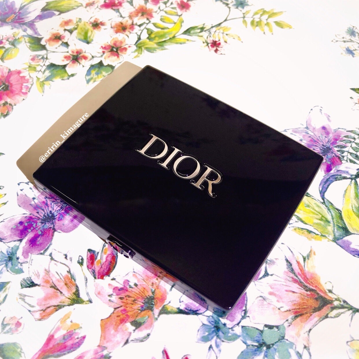 ディオールショウ サンク クルール/Dior/アイシャドウを使ったクチコミ(8枚目)