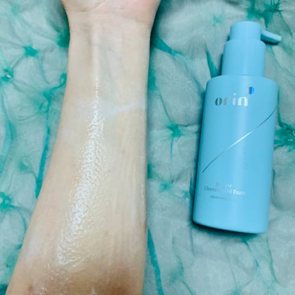 St-Care クレンジングオイルフォーム/orin/その他洗顔料を使ったクチコミ(5枚目)