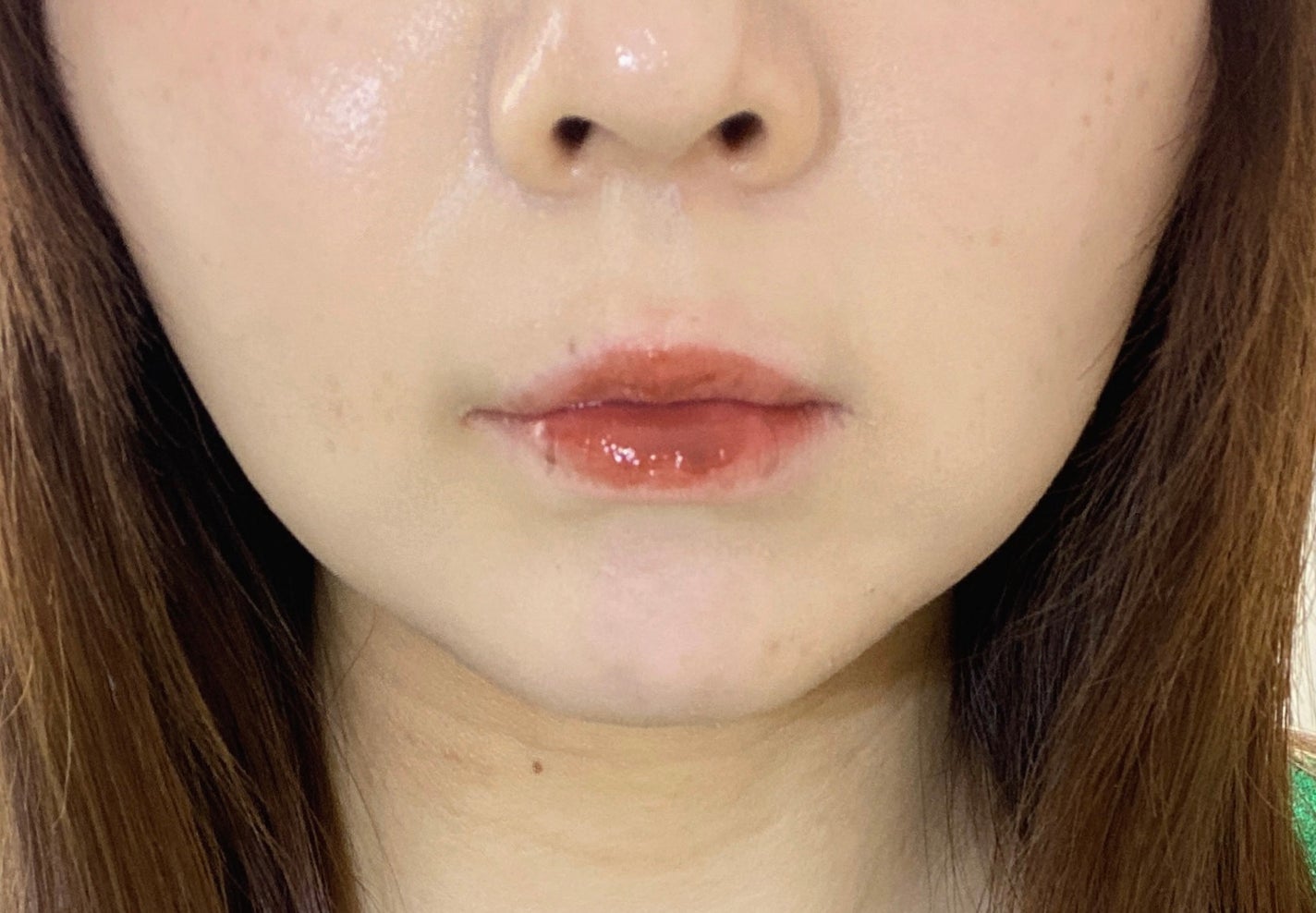 ウォーターリズムグロウティント/TIRTIR(ティルティル)/リップティントを使ったクチコミ(5枚目)