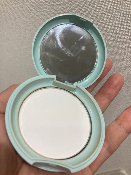 ノーセバム ミネラルパクト N/innisfree/プレストパウダーを使ったクチコミ(2枚目)