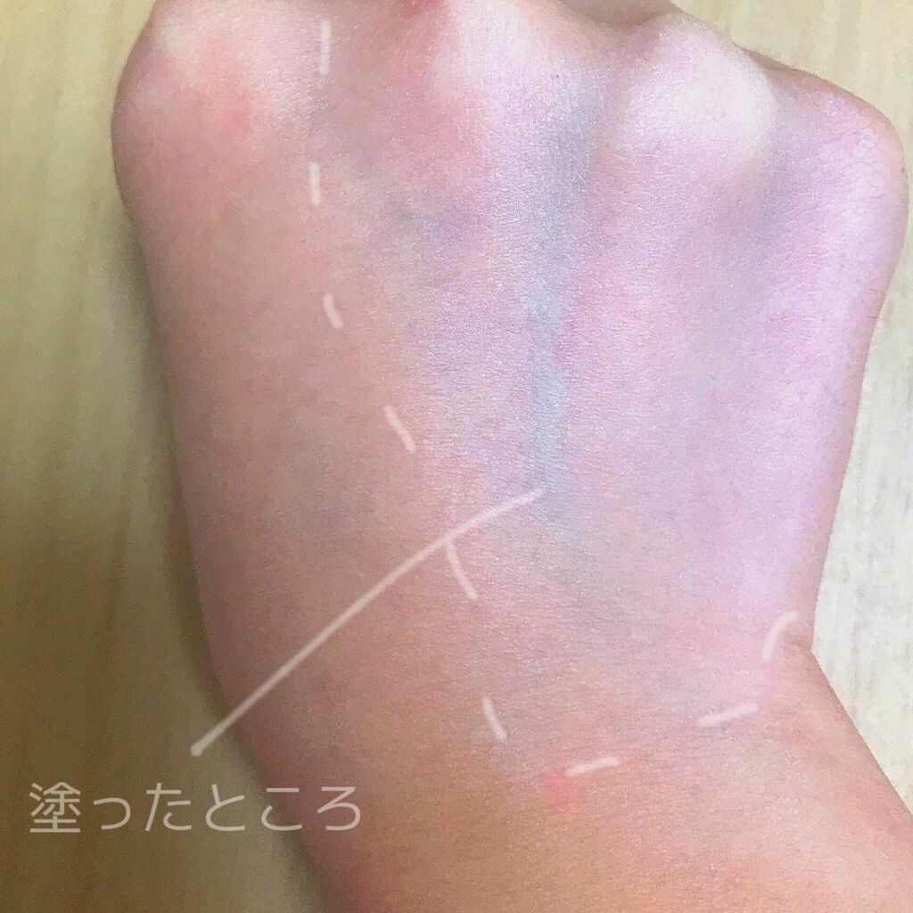 WHITE WHIPPING CREAM(ウユクリーム)/G9SKIN/化粧下地を使ったクチコミ(2枚目)