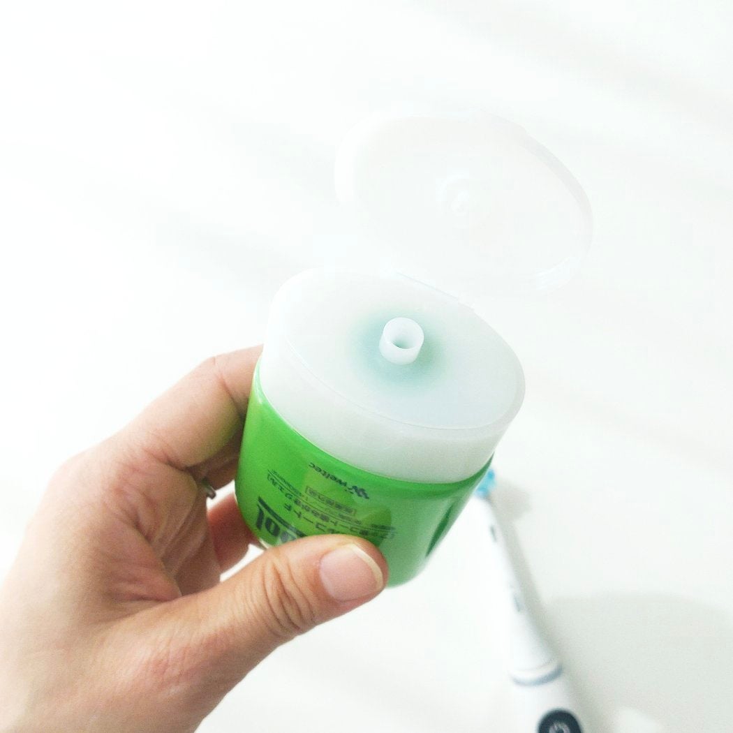 ジェルコートF/ウエルテック/その他オーラルケアを使ったクチコミ(2枚目)