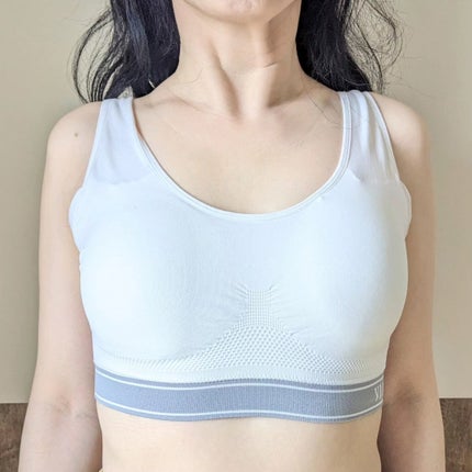 Viageビューティーアップナイトブラ/ネクステージ/ナイトブラを使ったクチコミ(3枚目)