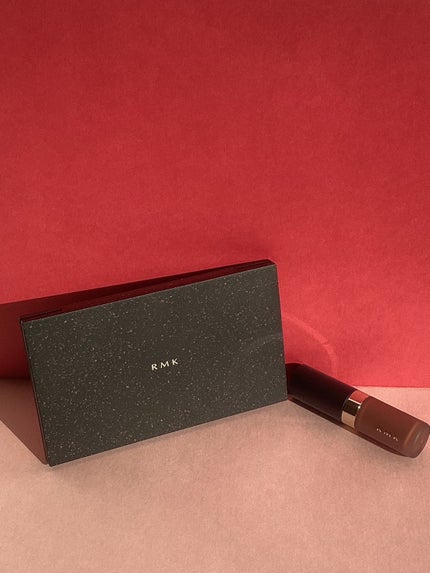 RMK リクイド リップカラー/RMK/口紅を使ったクチコミ(2枚目)