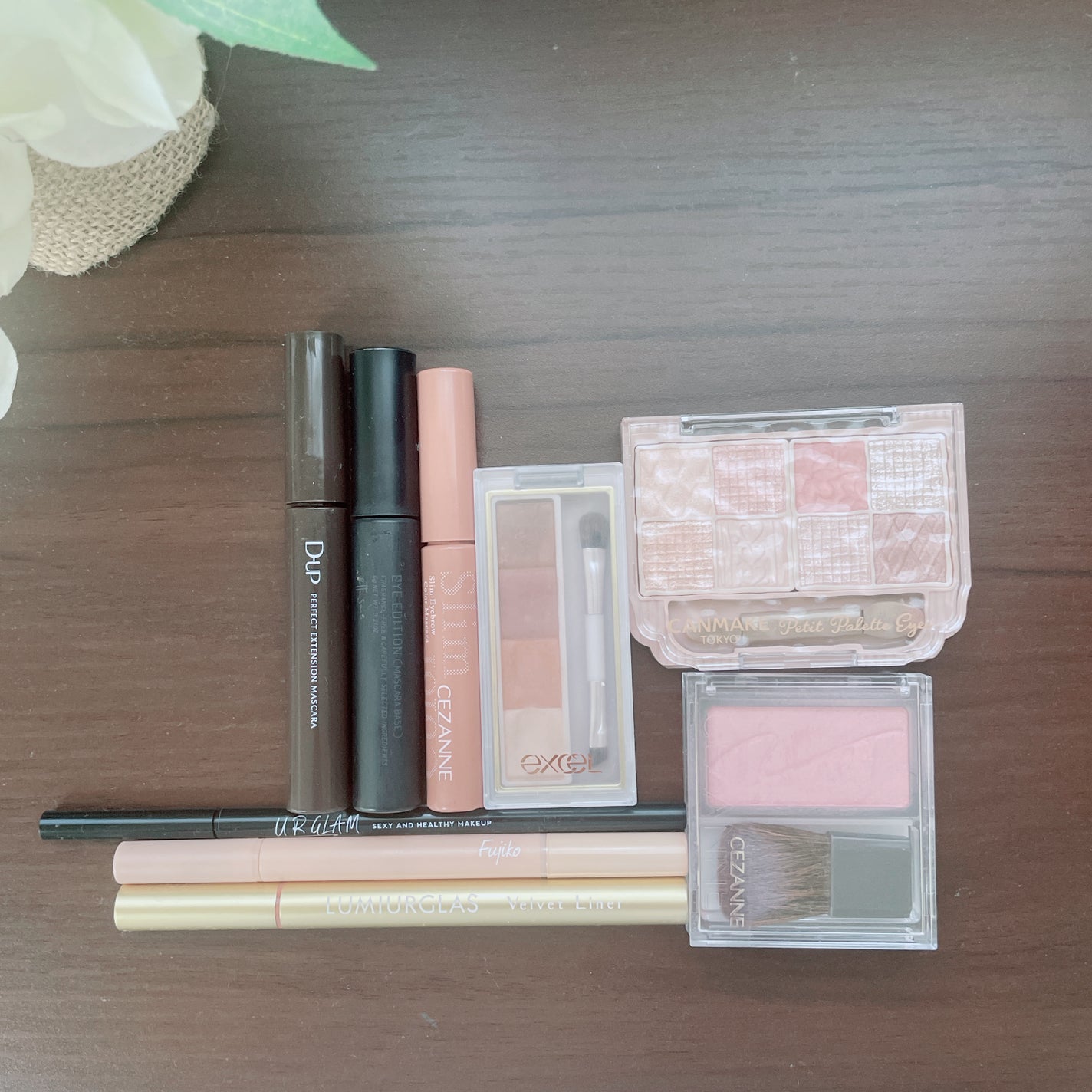 スリムスケッチアイブロウペンシル/U R GLAM/アイブロウペンシルを使ったクチコミ(2枚目)