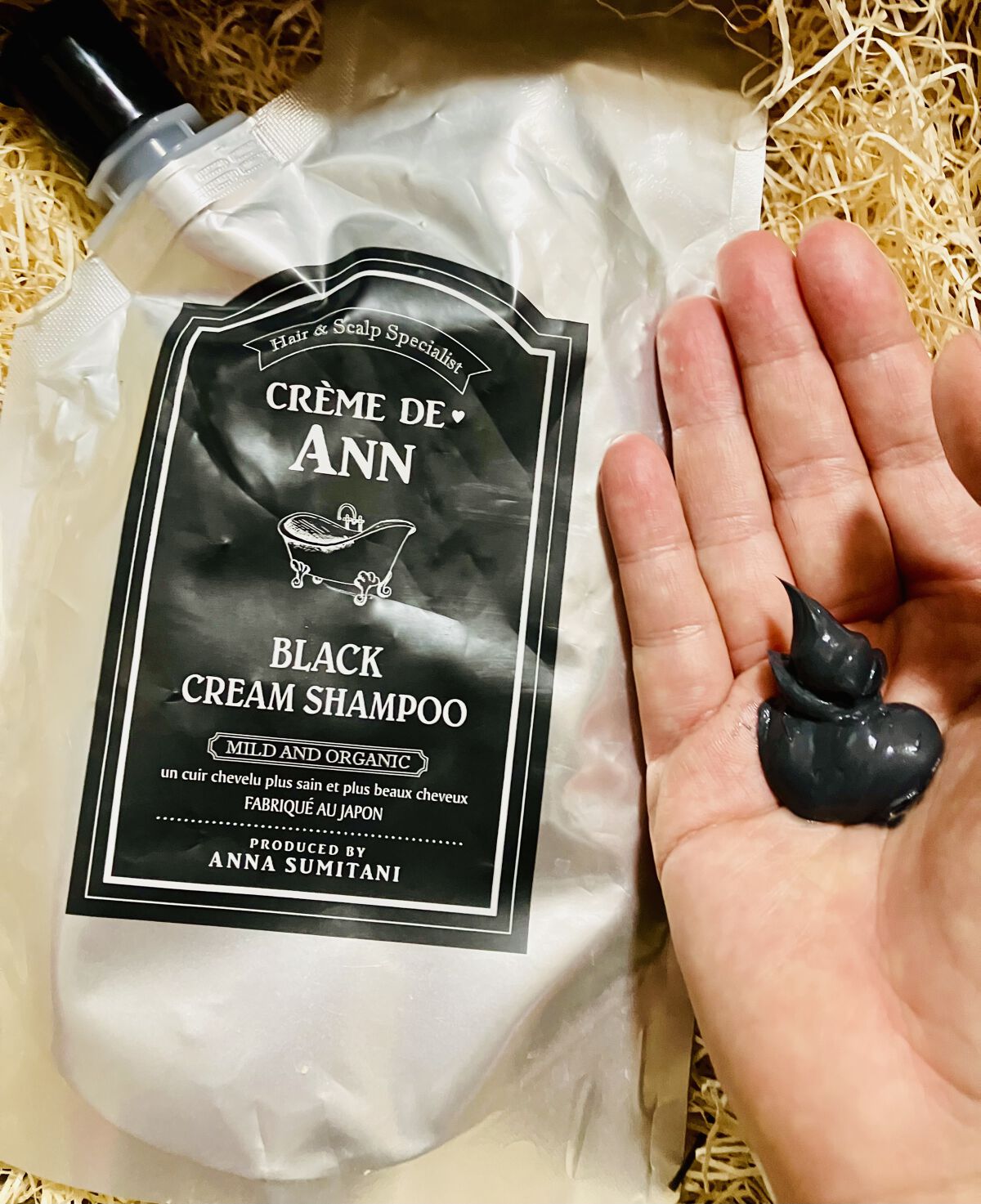 を使ったクチコミ（1枚目）