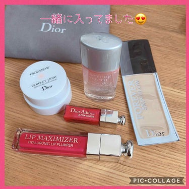 【旧】ディオール アディクト リップ マキシマイザー/Dior/リップグロスを使ったクチコミ（3枚目）