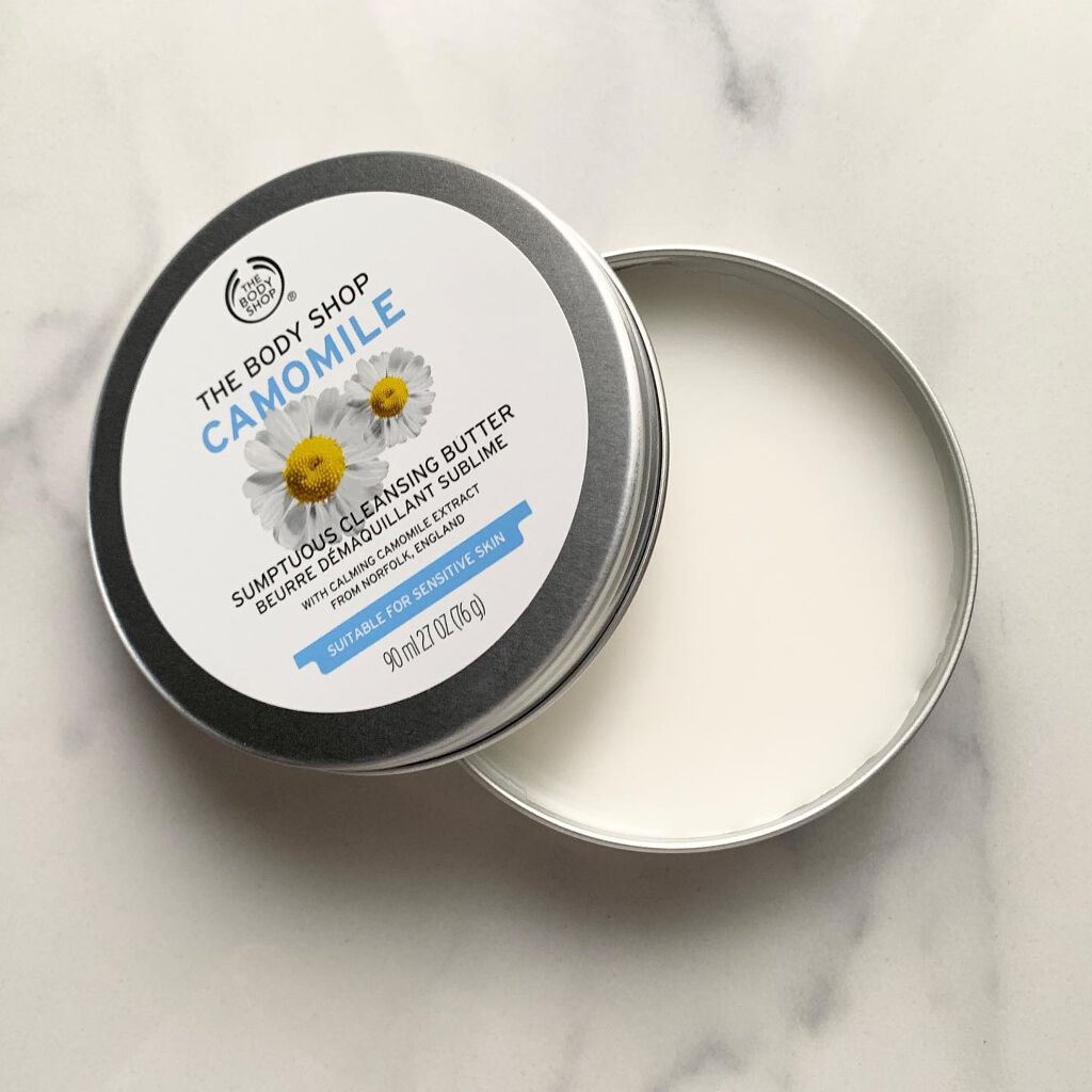 ã«ã¢ãã€ã« ãµã³ããã¥ã¢ã¹ ã¯ã¬ã³ãžã³ã°ãã¿ãŒ/THE BODY SHOP/ã¯ã¬ã³ãžã³ã°ããŒã ã䜿ã£ãã¯ãã³ãïŒ3æç®ïŒ