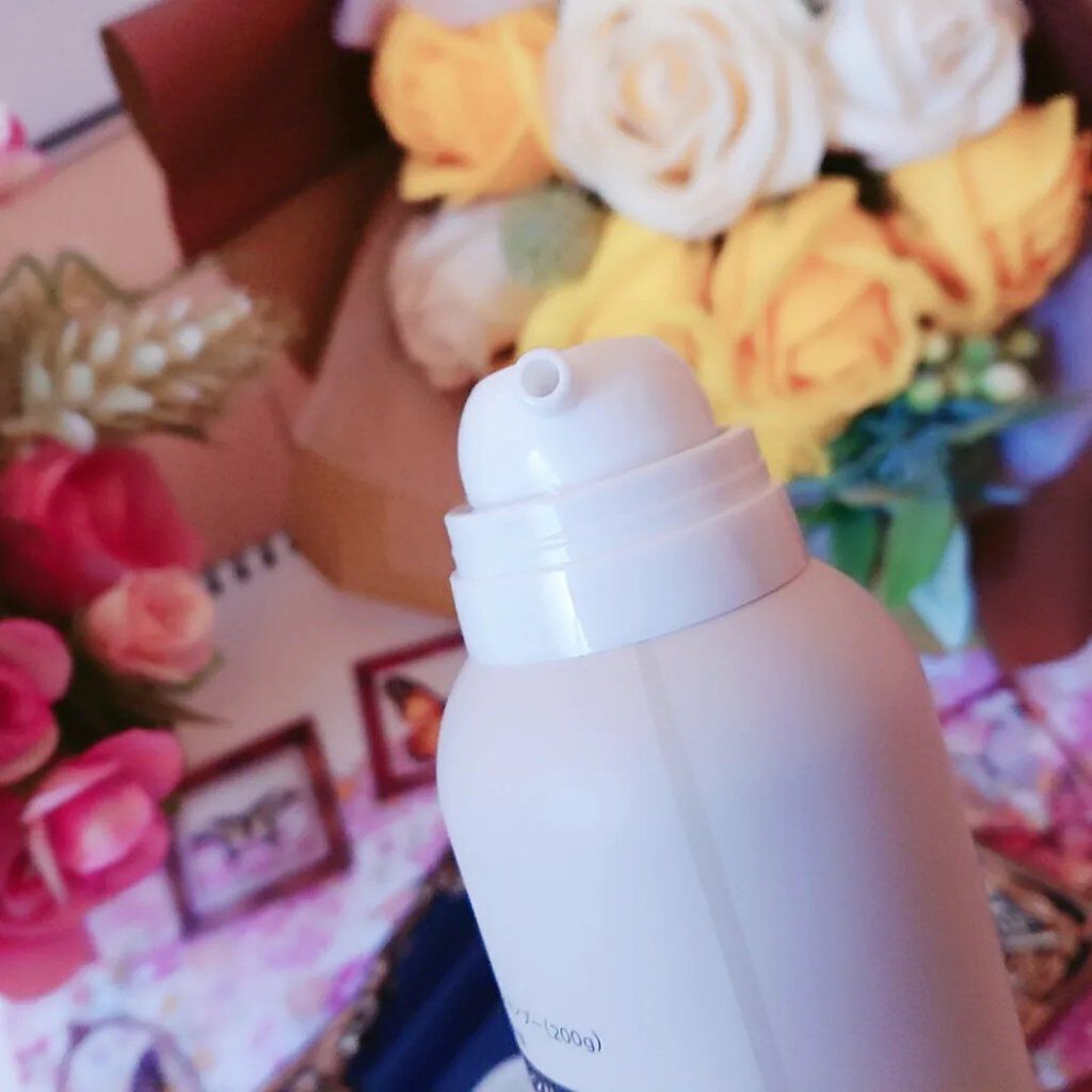 オーガニックスパークリングシャンプー/b.ris/市販シャンプーを使ったクチコミ（3枚目）