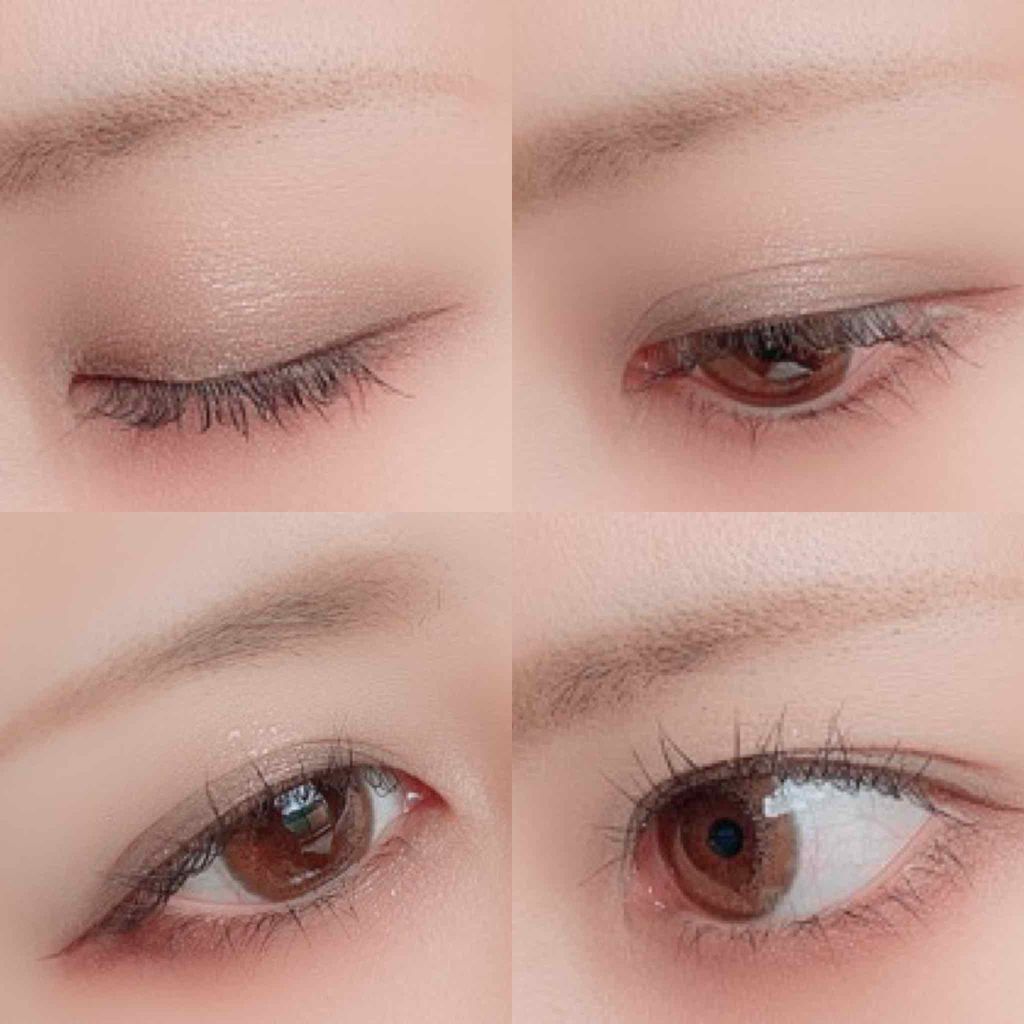 パウダー&ペンシル アイブロウEX/excel/アイブロウペンシルを使ったクチコミ(4枚目)