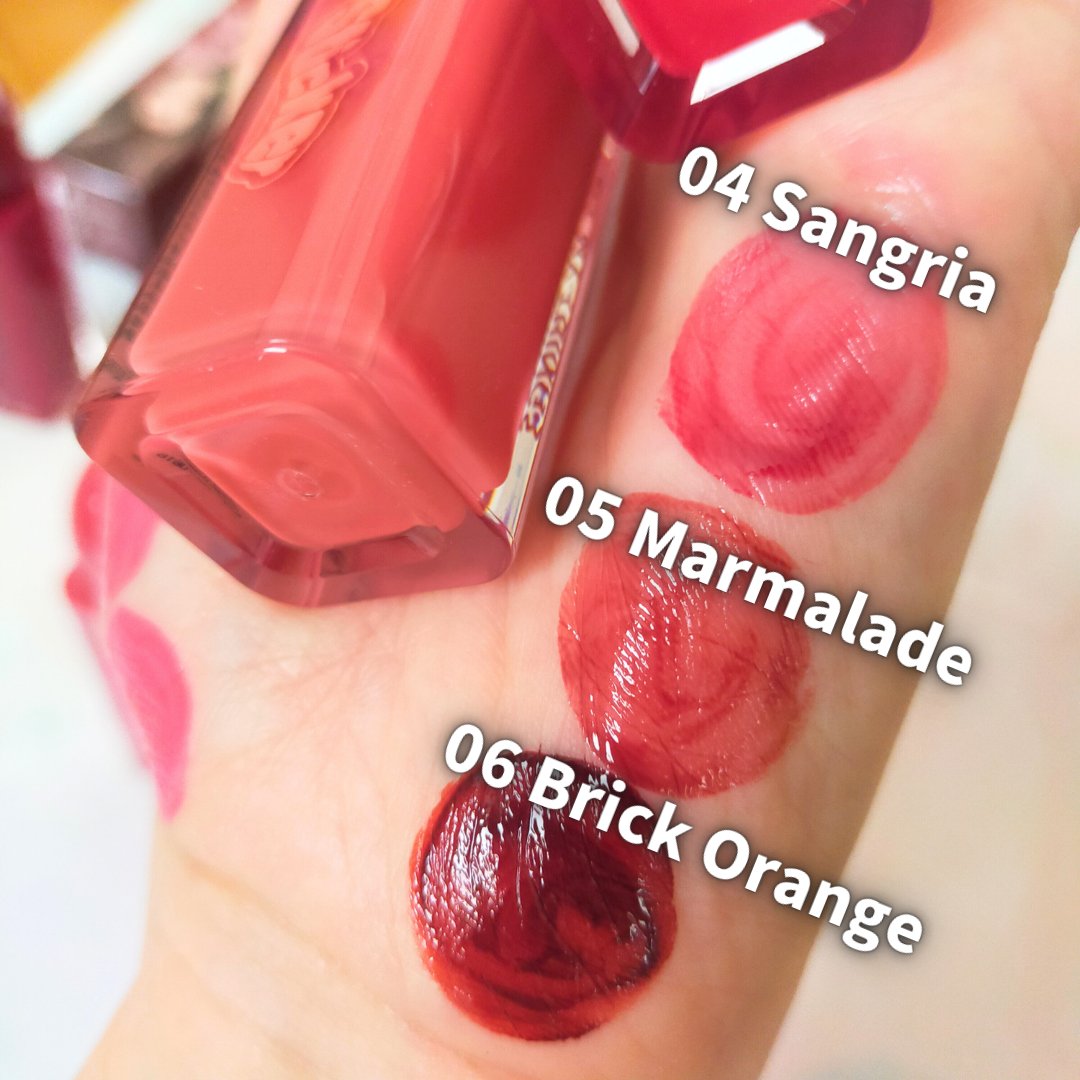 2024年秋新作リップティント】オールマイシングス リップスティッカー