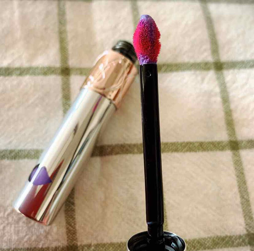 <旧>ルージュ ピュールクチュール/YVES SAINT LAURENT BEAUTE/口紅を使ったクチコミ（1枚目）