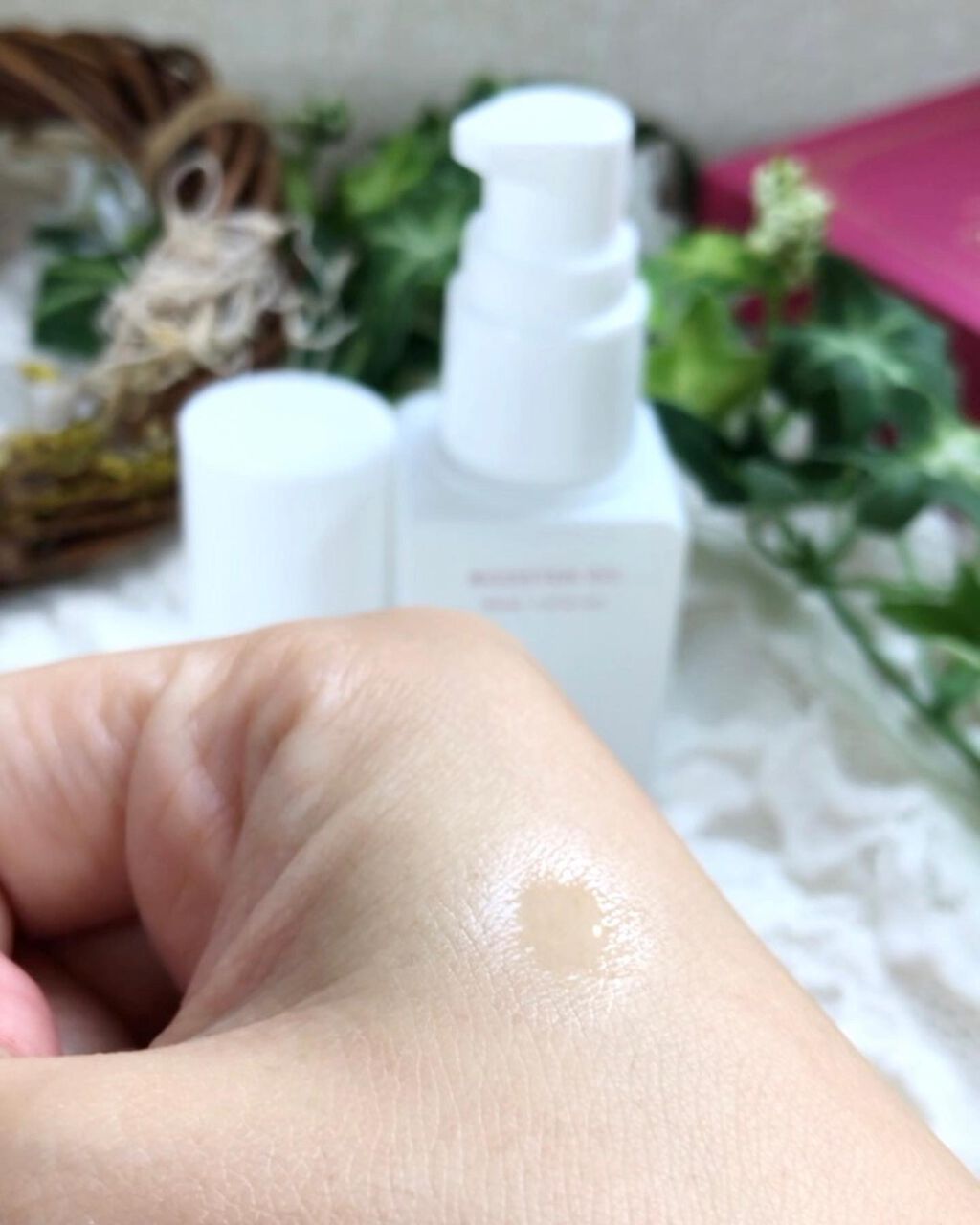 tui BOOSTER OILのクチコミ「◃ #フォロバ100  𓅯 #美容好きさんとつながりたい 
.
tui 
BOOSTER OI.....」（2枚目）