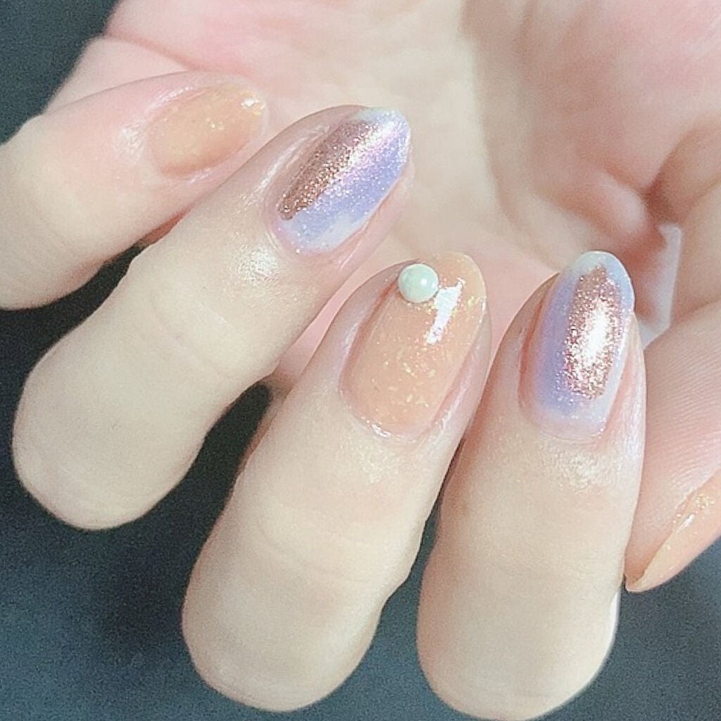 リアルカラーネイル/innisfree/マニキュアを使ったクチコミ(7枚目)