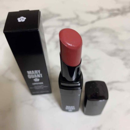 リップスティック/MARY QUANT/口紅を使ったクチコミ(1枚目)